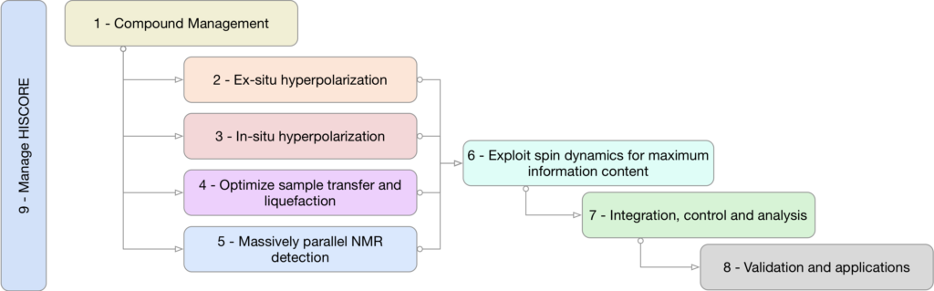 Project organisation